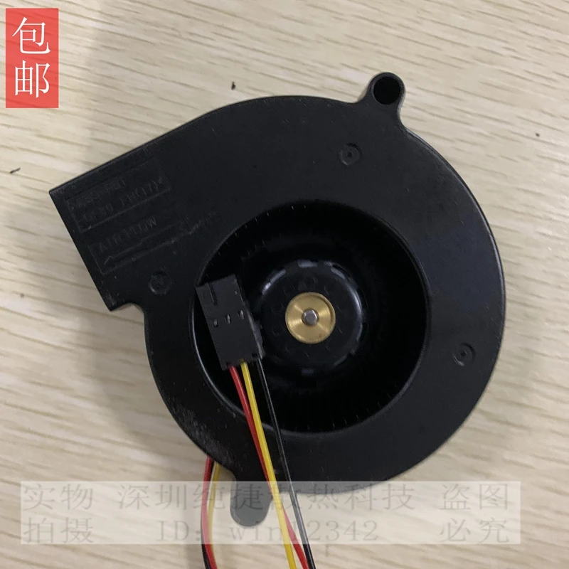 Sanyo Denki 9BD24SC6-20 DC 24V 0.14A 3สาย Server พัดลมทำความเย็น