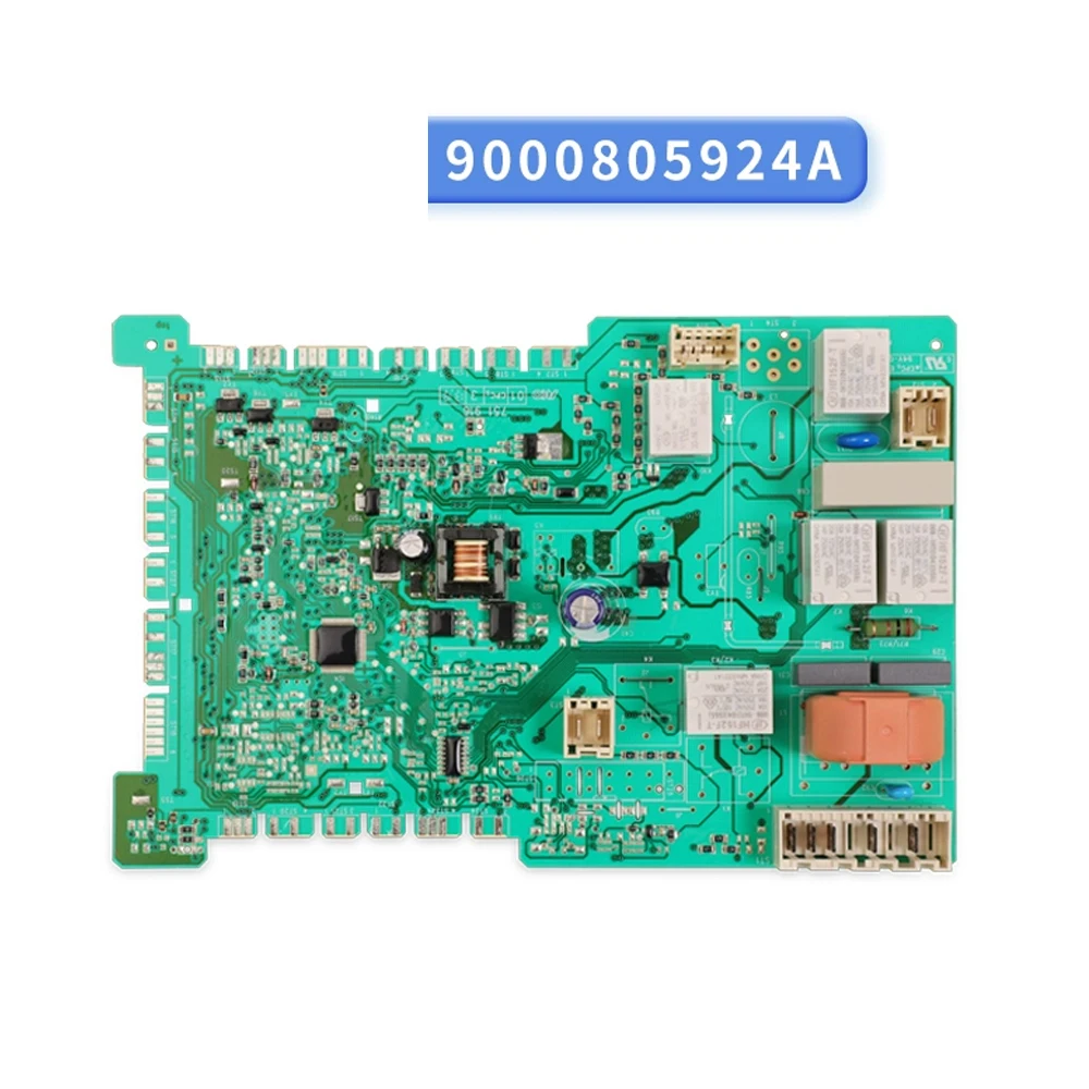 

Оригинальная материнская плата модуля управления печатной платой стиральной машины Siemens 9000805924A