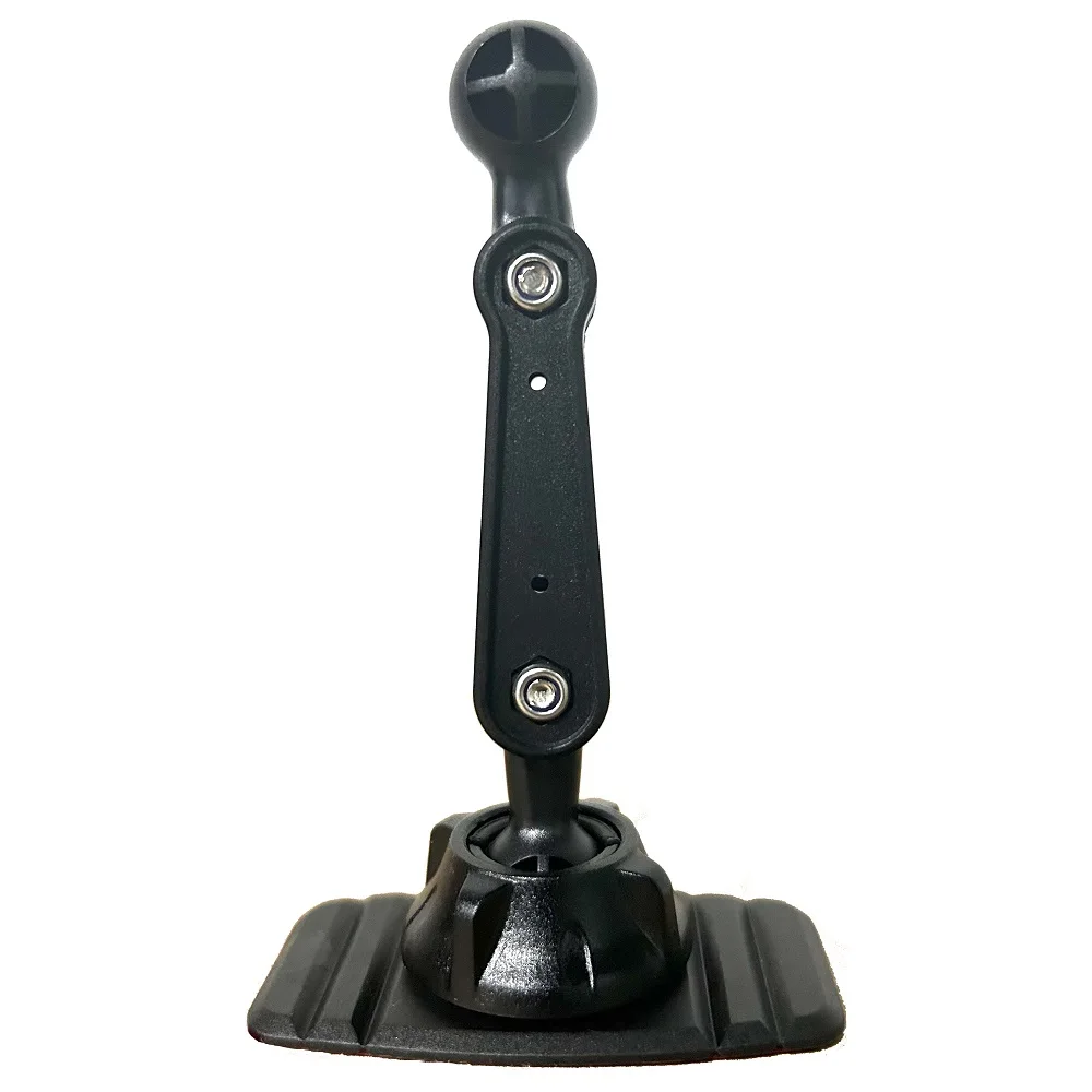 Universelle 17mm Kugelkopf-Autohalterung für Armaturenbrett mit 360-Grad-Rotation, Handyhalterung und Zubehör – Detail 9