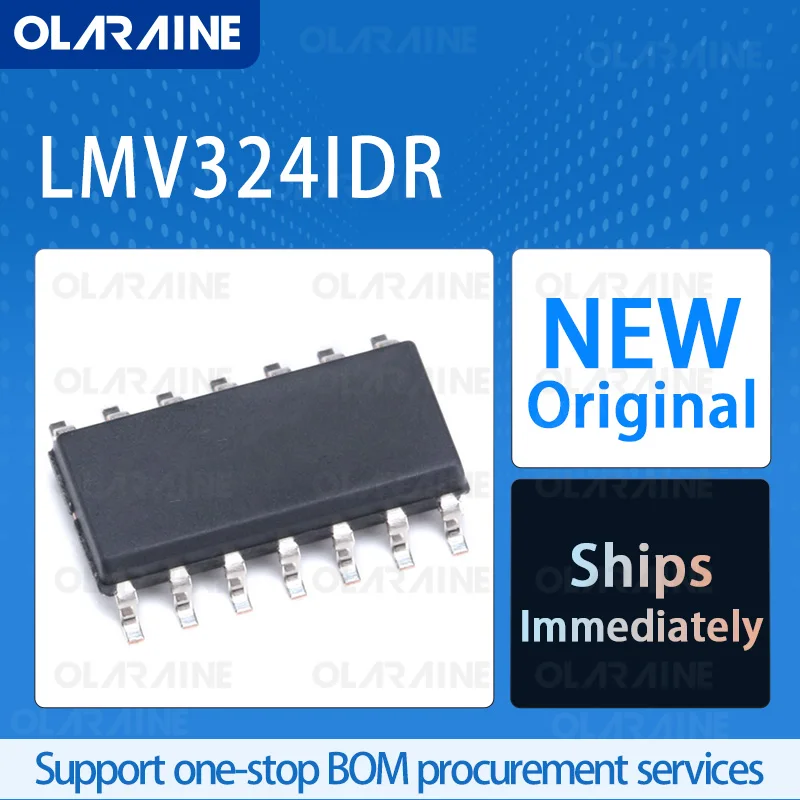 10/50/100Pcs LMV324…