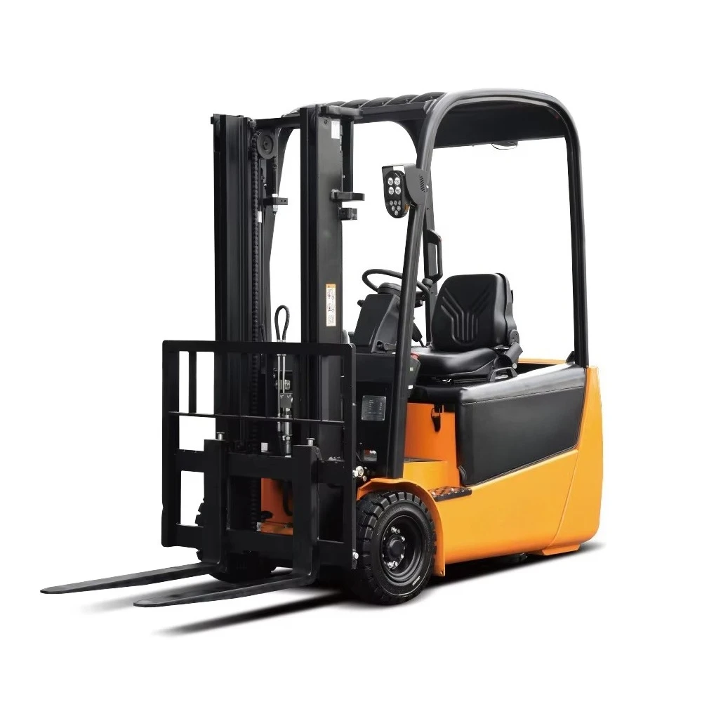 Factory Price 1.5 1.8 2 2.5 Ton Electric Reach Truck With 5 6 7 8 10m Lifting Height And Eps