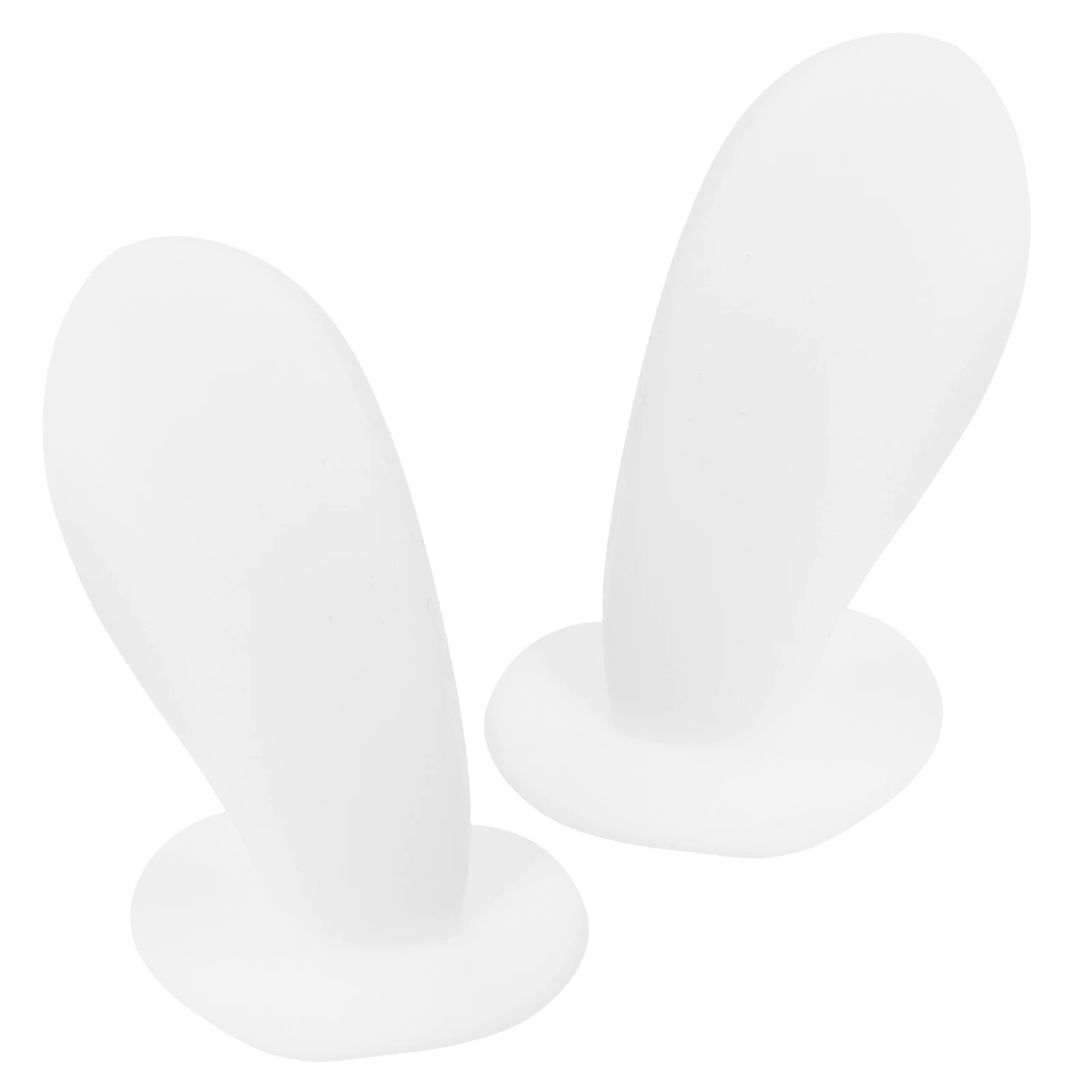 

1 Pair Cartoon Rabbit Ear Decoration Lightweight Durable Motorbike Ornament Accessories Scooter Headgear