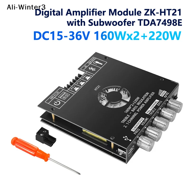 【R】Digital Amplifie…