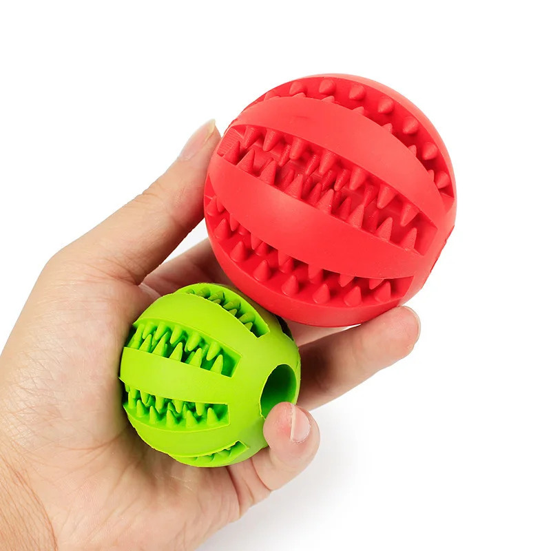 Bola de Borracha para Cães de - Rubber Treat Dispensing Dog Toy avaliação e preço