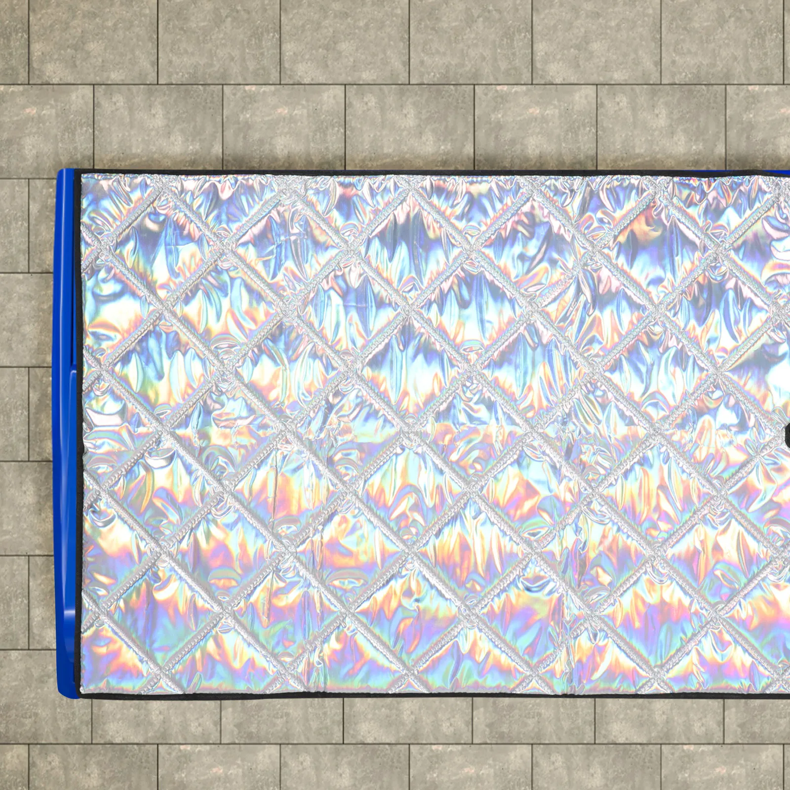 

Waterproof Insulated Refrigerator Cover Dual-Sided Design Outdoor Indoor Protection Freezer Protector Fridge Dust Proof Cover