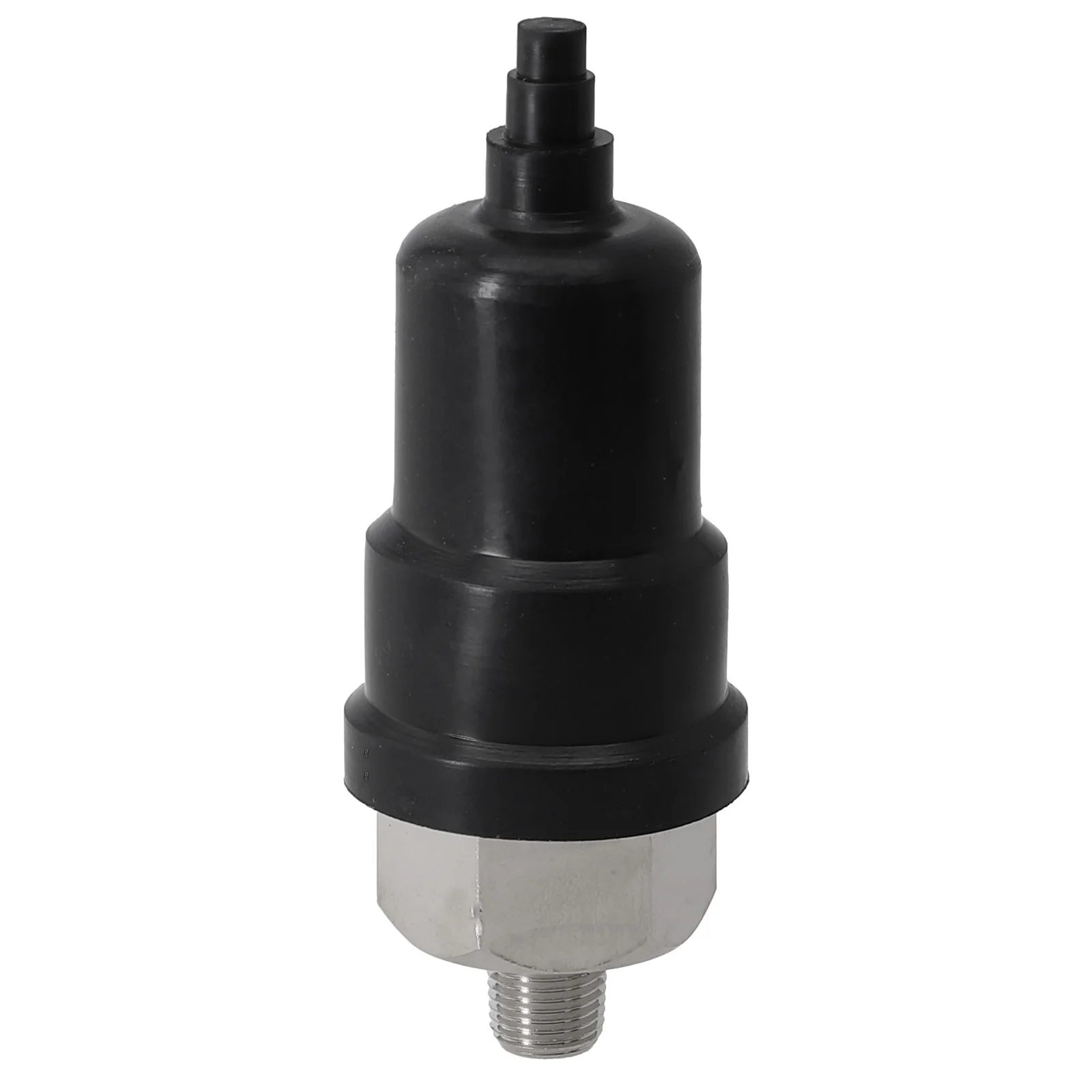 QPM11 NO Pneumatic Pressure Control Switch Adjustable Air Pressure Switch Male Thread Installation 0 1 1 0 MPA 220V/AC