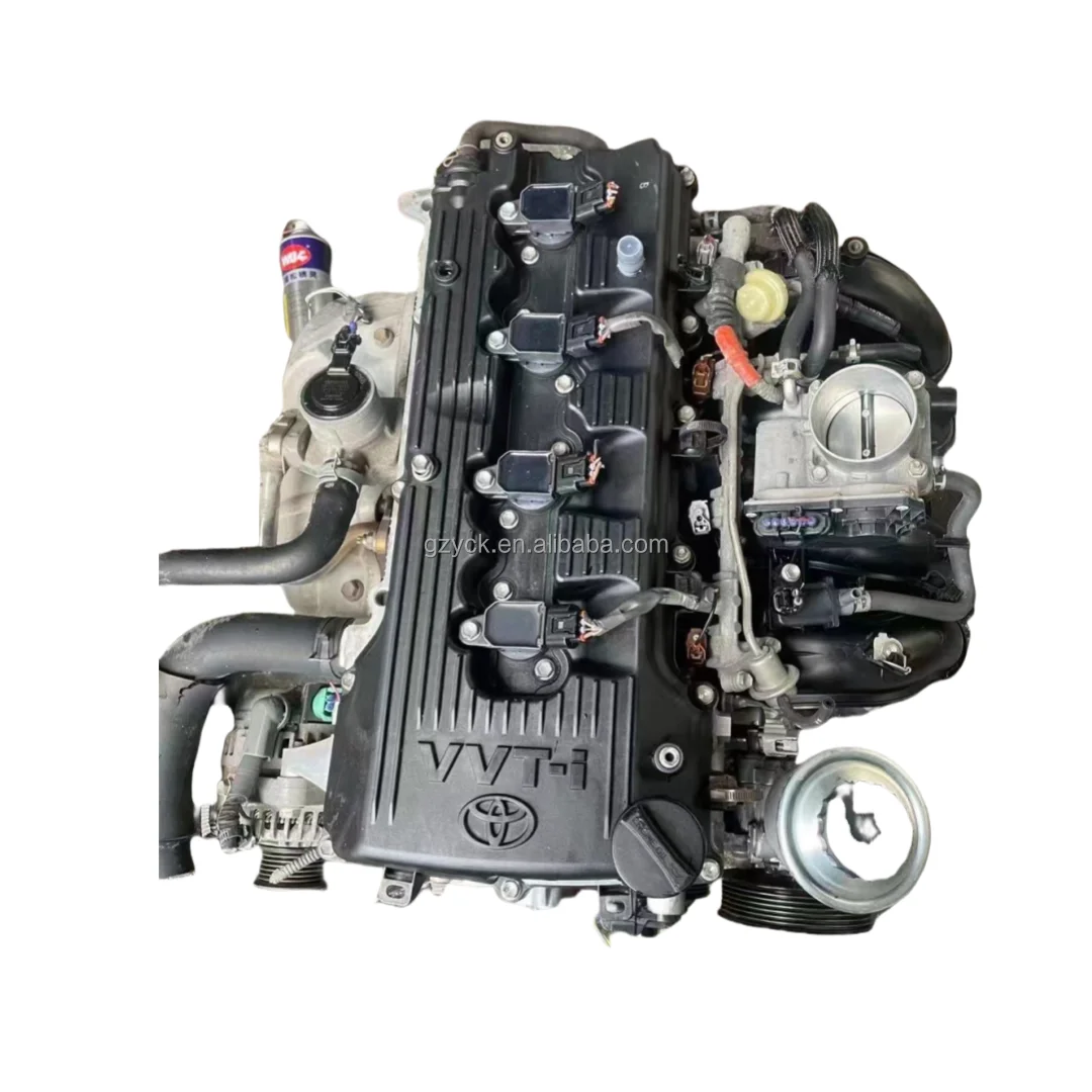 

High Quality Machinery Engine Assembly 4 Cylinder 2TR Engine for Toyota HiAce Hilux 4Runner