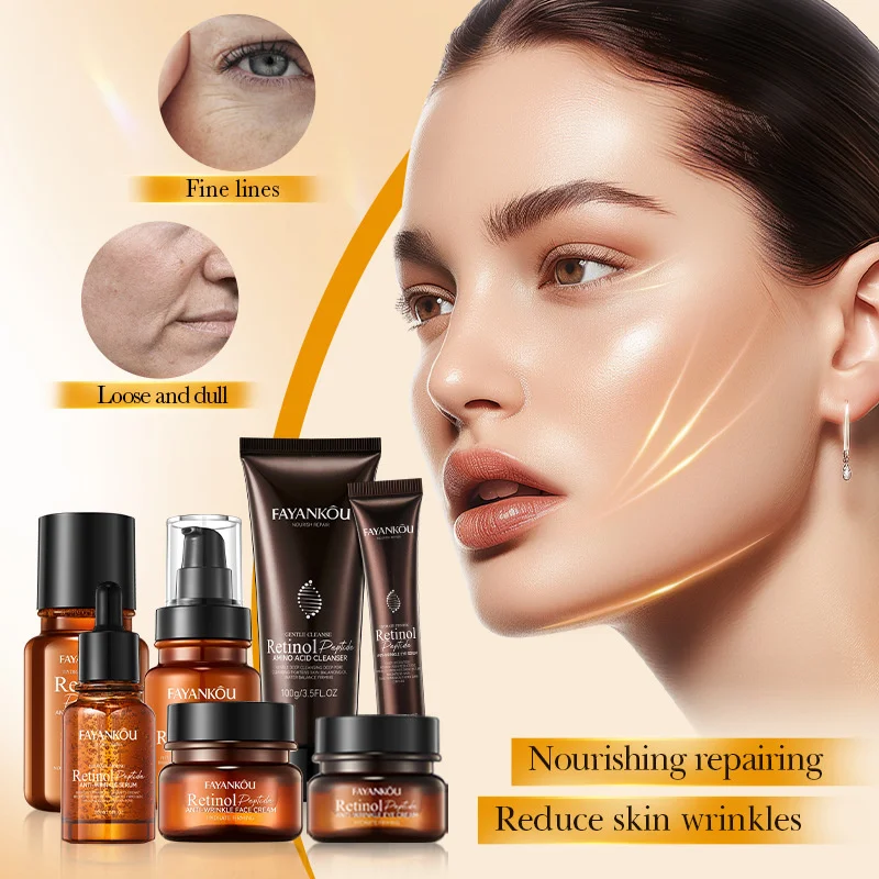 

Exfoliating Hydrating Serum Sloughs Dead Skin, Delivers Moisture and Repairs Damaged Skin