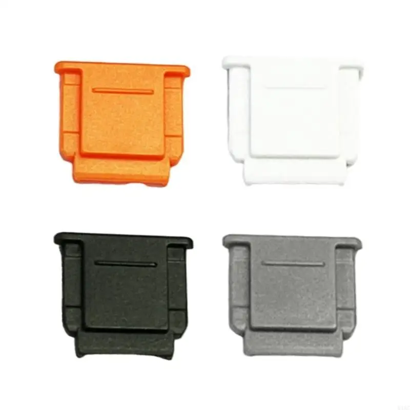 ZV1M2 ZV1F/E10 A6000 A7M4/A7M3 A7RM4 카메라 용 5PCS 핫 슈 커버 캡
