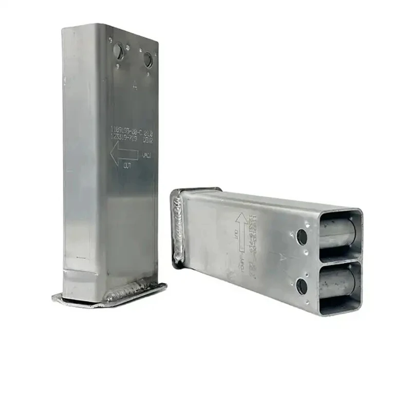 

Front Reinforcement Bar Rail Extension Bracket Crush Can 110919300C 1109193-00-C car accessory For Tesla Model 3