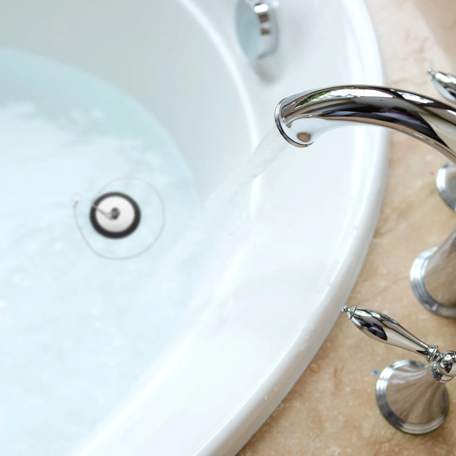 

2 шт. высококачественные заглушки для слива в раковине, герметичные пробки для ванны и кухонной мойки, термостойкие