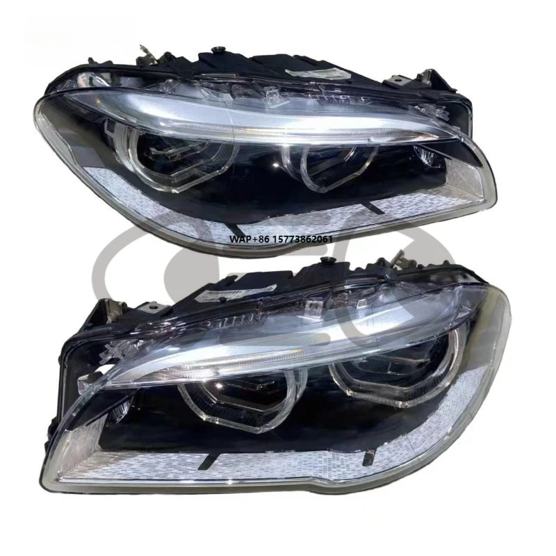 

1 Set Automatic Lighting System for 2014-2016 for 5 Series Front Bumper for 518i 520i 525i 528i 530i F10 F11 F18 60