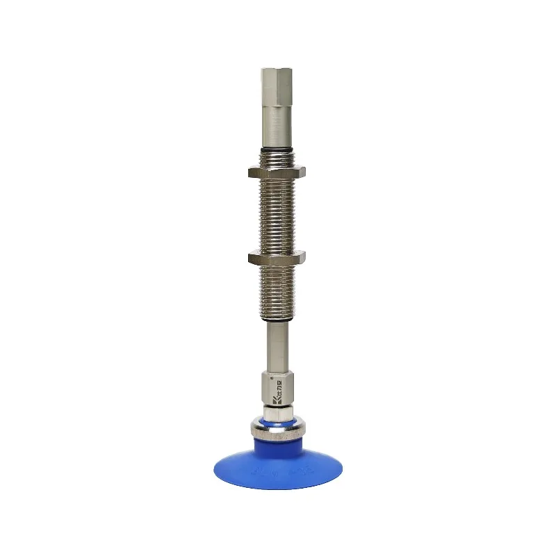 

Cushioning Combination Suction Cup Vacuum Pad Industrial Pneumatic Parts Heavy Robot Arm Vacuum Suction Cup