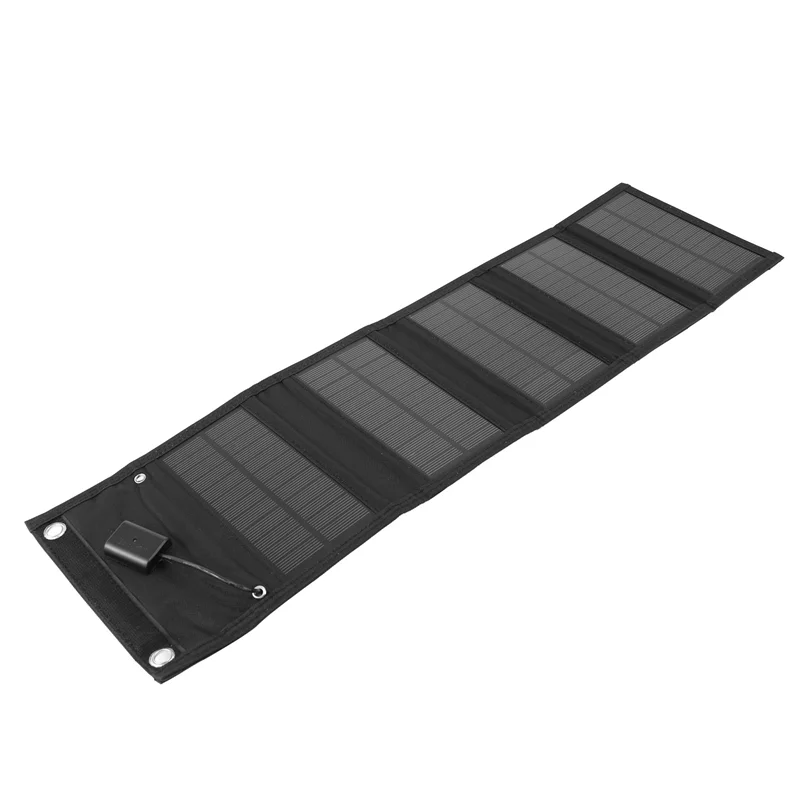 

EDT-3X 12W Foldable USB Solar Panel Portable Folding Waterproof Solar Panel Charger Outdoor Mobile Power Battery Charger