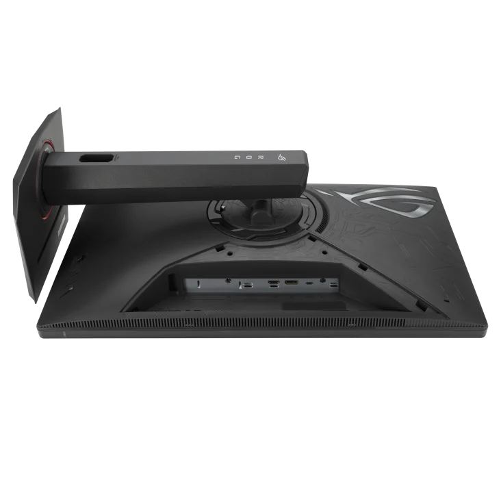 AS-US ROG Strix XG27UCG Gaming-Monitor – 27'' 3840x2160 Dual Mode (4K 160Hz oder FHD 1K320Hz) Schnelle IPS-Monitore USB-C