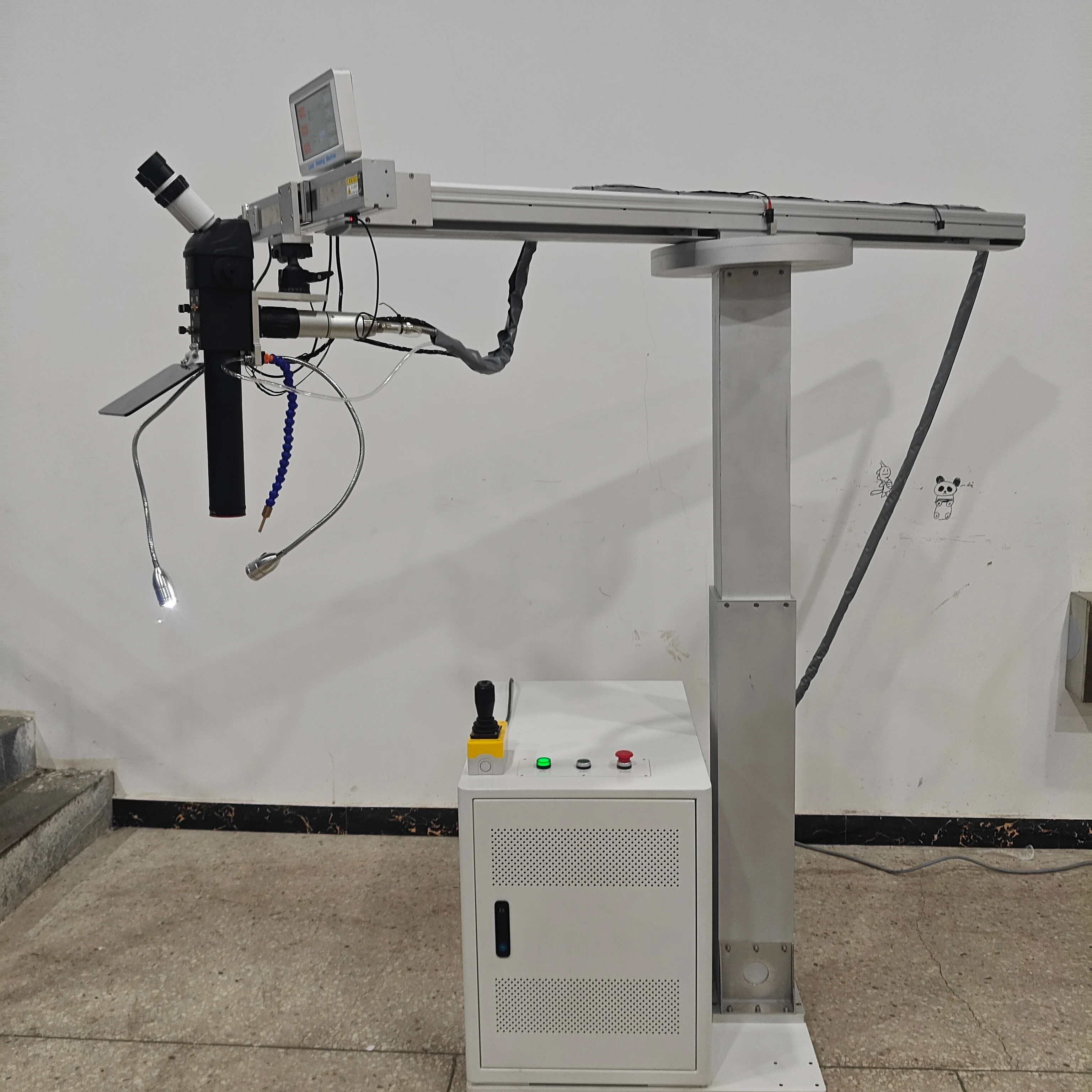 Advanced Laser Semi… - image