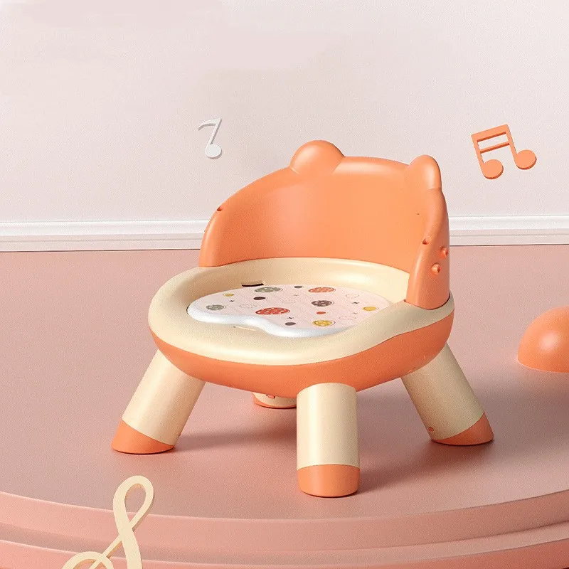 Children\'s Dining Chair Multi-functional Can Be Raised Home Baby Baby Dining Car Called Chair Backrest Chair Cartoon Stool