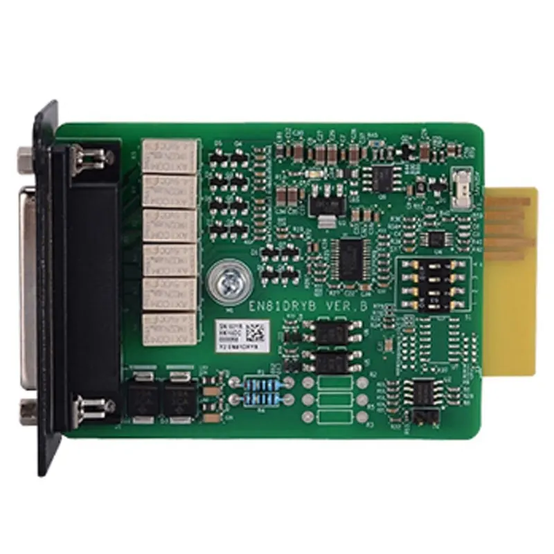 Accessory Card RMS-RELAY01A Dry Contact Card for Tower/Rack-Mounted 6-20kW Models Huawei UPS
