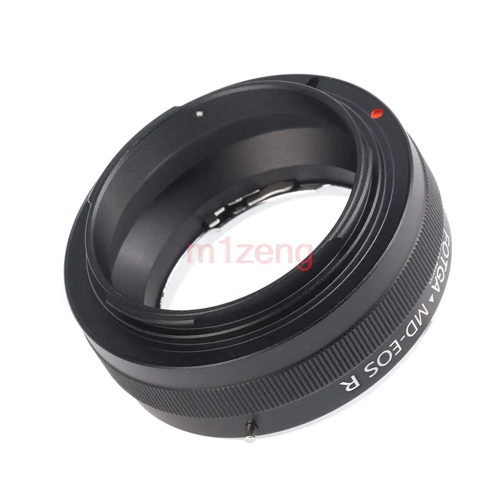 MD-RF adapter ring for Minolta MD MC mount Lens to canon RF mount EOSR R50 R10 R8 R7 R6II R5C R3 RP R5 full frame camera