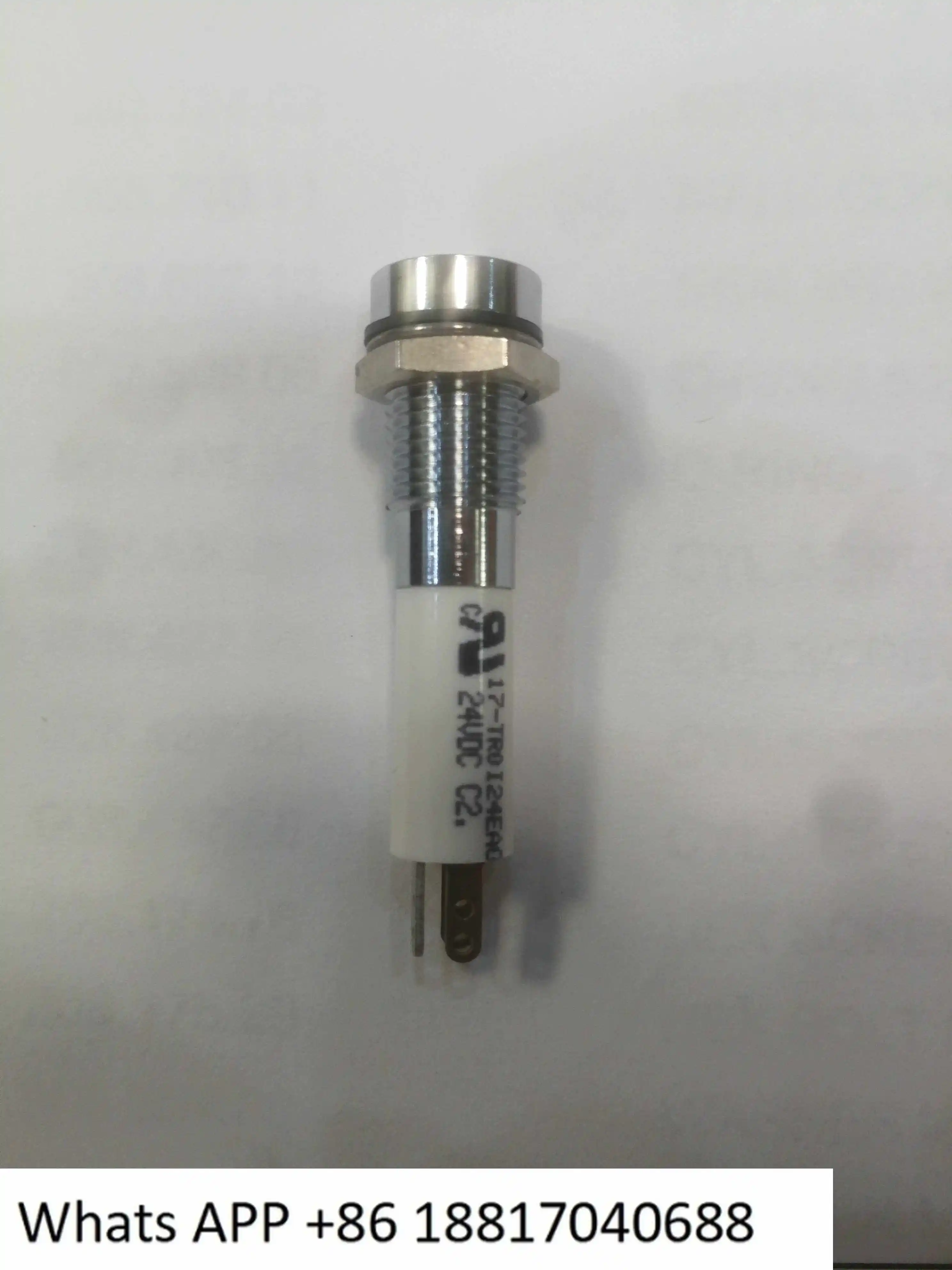 Valve remote control and other system signal indicators 17-TR0 I24EAO/24VAD C2 in stock, quality assurance