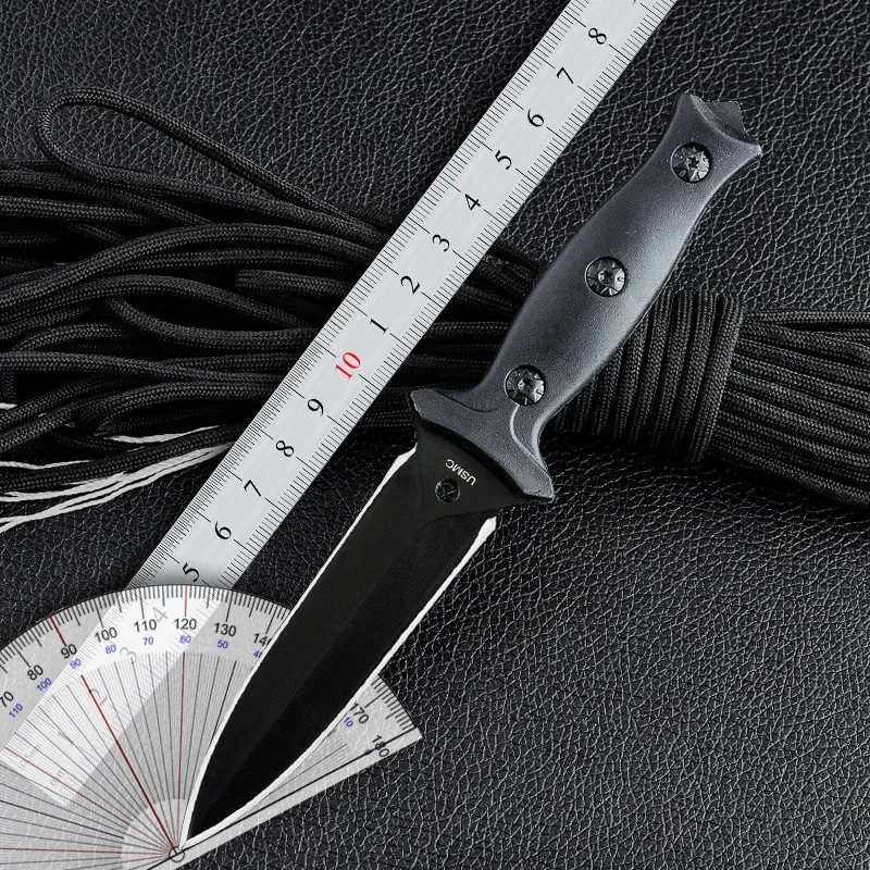 2024 New Outdoor camping knife hunting knife handy pocket knife