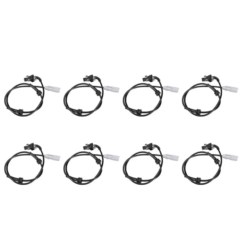 

Unique 8X Speed Sensor Rear Wheel ABS 4545L0 For 308 408 C4 DS4 2008-2017
