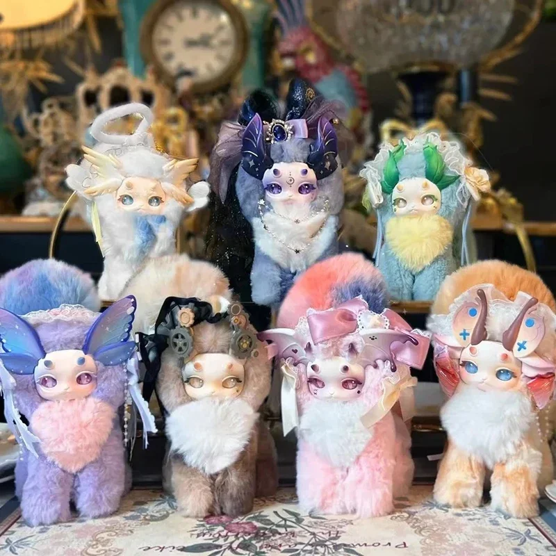 Tutulong-ファンタジーバイオマジックアカデミーシリーズブラインド