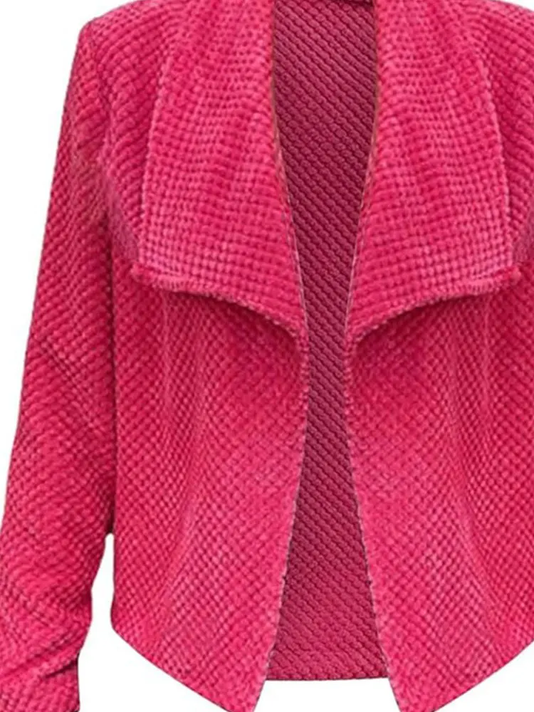 Women's Oversized K… - image