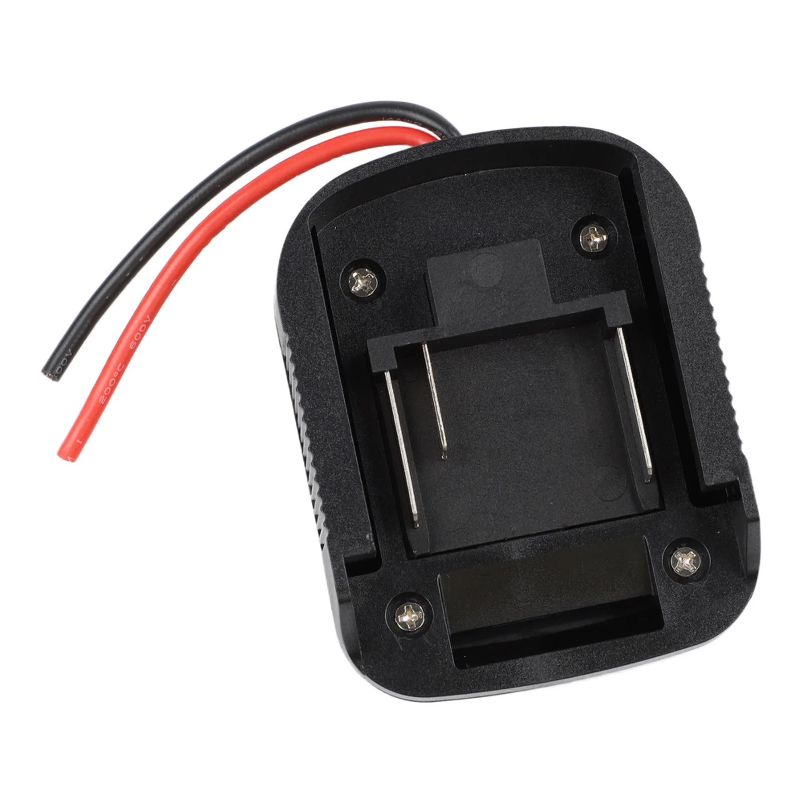 Connector For Electric Tools Power Tools Power Tool Adapter Li-ion Battery Adapter Compatible With Tools Exquisite Appearance