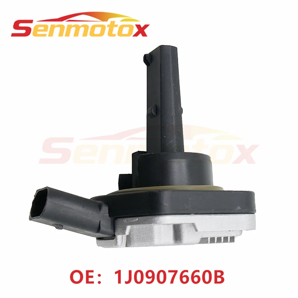 

1J0907660B Oil Pan Level Sensor 6PR008079 For VW Passat B5 Jetta Golf MK4 Beetle Sharan Audi A4 A6 A8 TT 1J0 907 660B