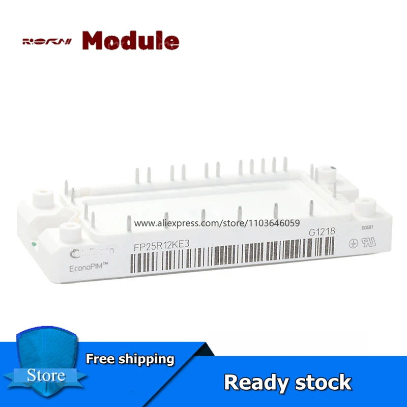 FP25R12KE3 IGBT Module New Original