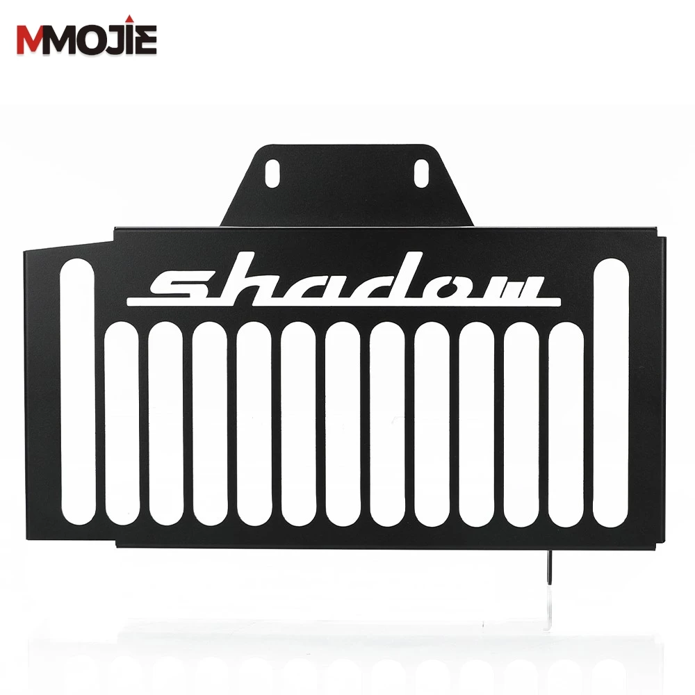 FOR HONDA VT 125 shadow SHADOW Motorcycle Radiator Guard Grille Cover Protective 1999 - 2007 2006 2005 2004 2003 2002 2001 2000