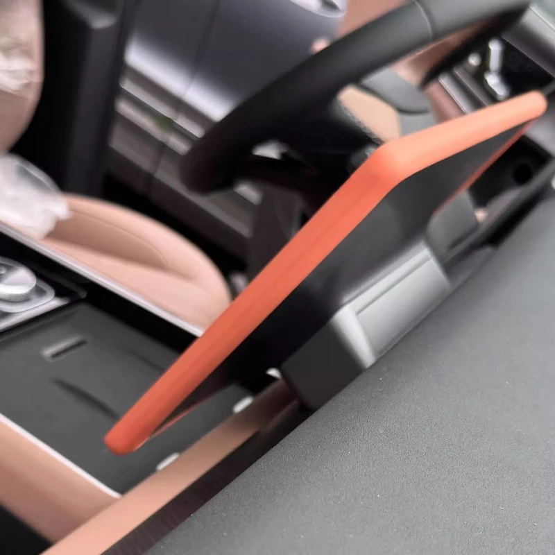 

For Chery Tiggo 8L9X Screen Cover Fengyun T9 Central Control Navigation Silicone Protective Case Modification Special