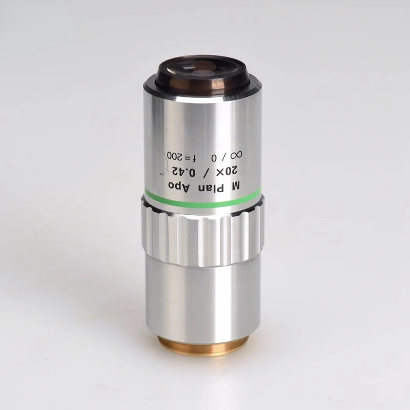 Mitutoyo M Plan Apo…