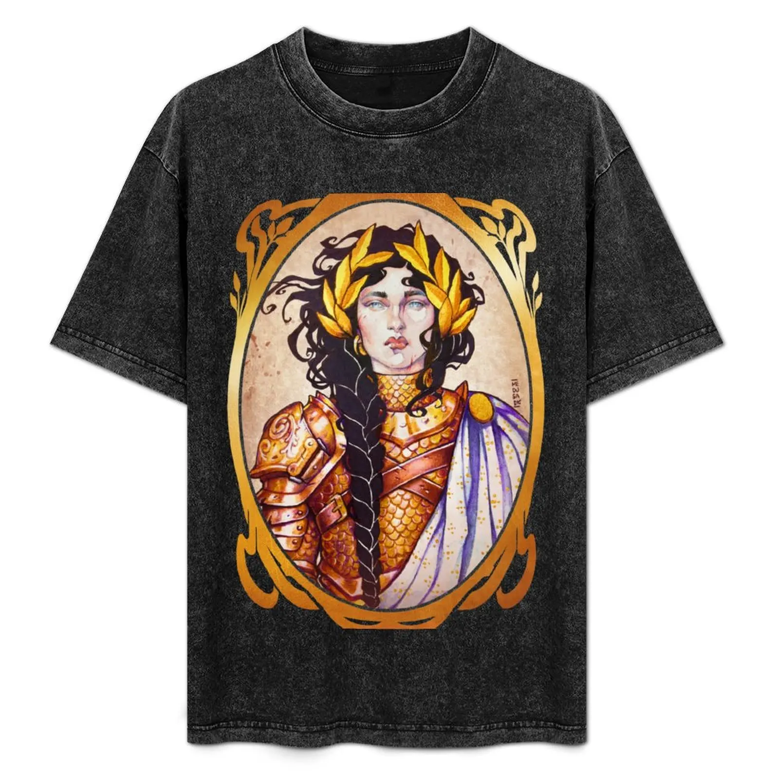 

Warrior Women: PALADIN T-Shirt oversizeds blue lock Louboutins cheap stuff shirts men