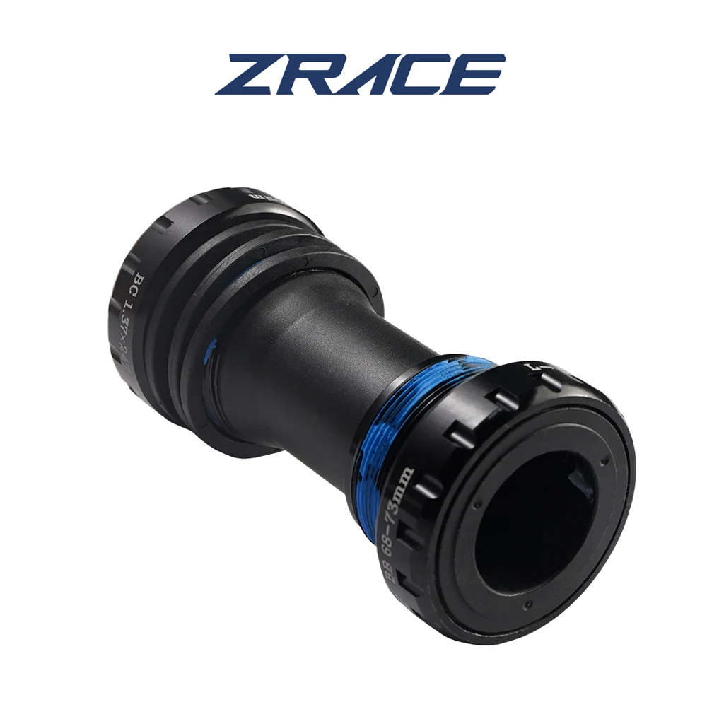 ZRACE BSA 24 mm Tretlager Aluminium CNC, BB51 / BB52 / BB70 – Detail 4
