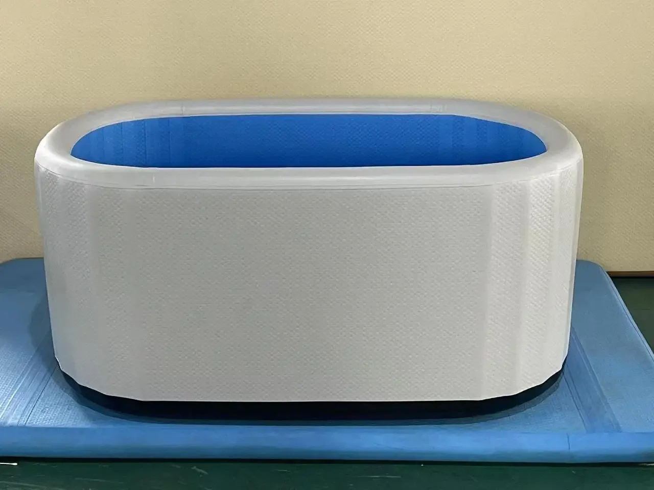 حوض استحمام الثلج z - متوافق مع مبرد المياه - يغرق البارد للتعافي #5