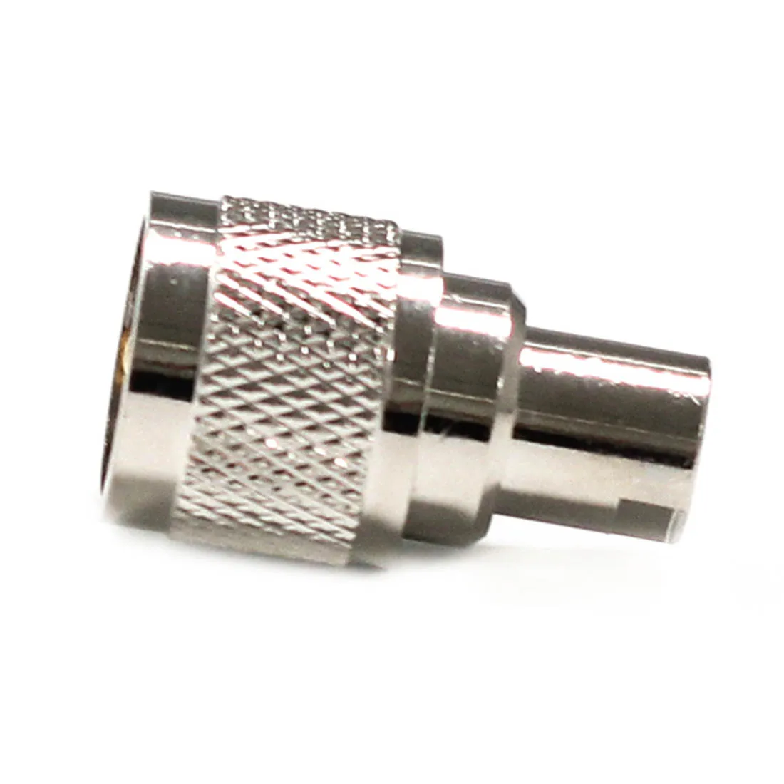 1pc 새로운 UHF 남성 플러그 FME 남성 플러그 RF 동축 어댑터 변환기 스트레이트 니켈 도금 도매