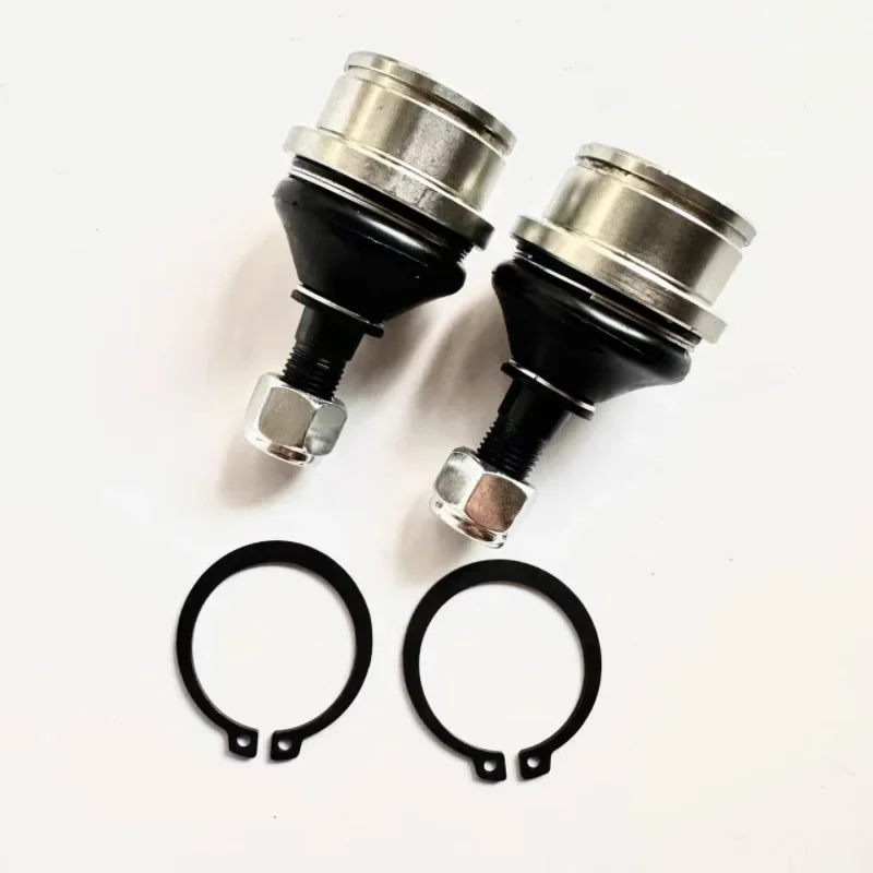 2PCS Control A-Arm Ball Joint Tie Rod End for Kazuma ATV500 Stels 500 Jaguar 500cc Quad C500-2901110 LU016479