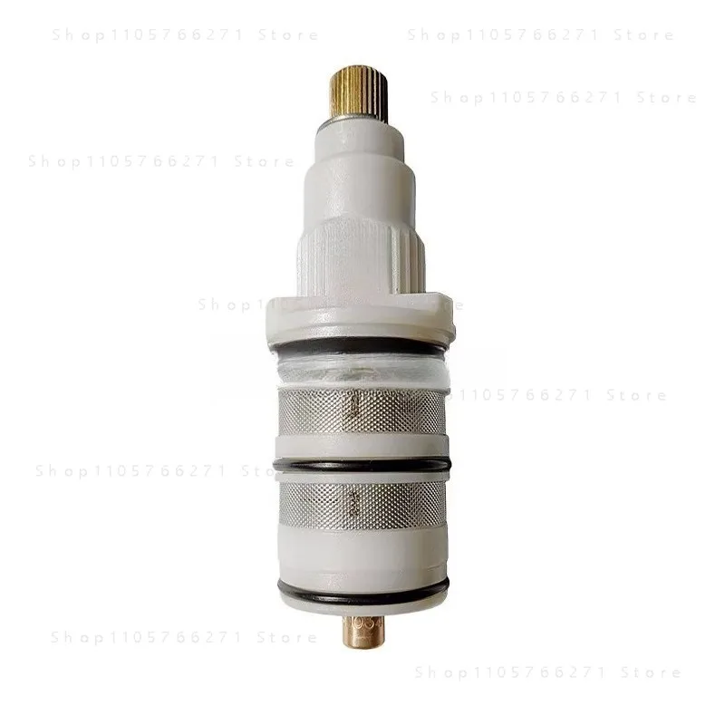 Thermostatic shower faucet temperature control valve spool 835239/3004823/1234767