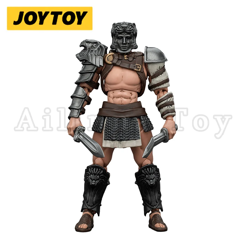 Joytoy-ストライフロマングラディエーターアクションフィギュア,アニメ玩具,1:18,先行予約