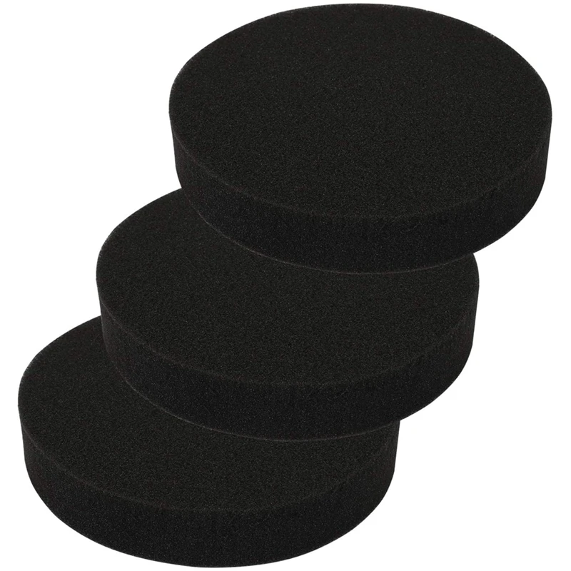 Paquete de 3 filtros de vacío para el Motor, filtros de premotor para el Motor para aspiradoras Powerforce Helix, PowerGlide, para el superventas 1608225