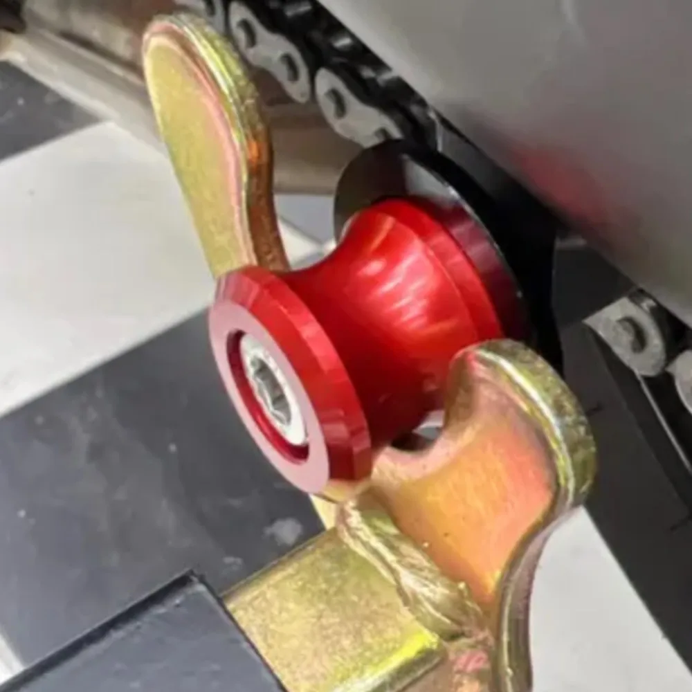 

FOR SUZUKI SV1000 SV1000S SV650S SV650X TL1000 TL1000R TL1000S Motorcycle Swingarm Spools Stand Screws M8 Aluminum Accessories