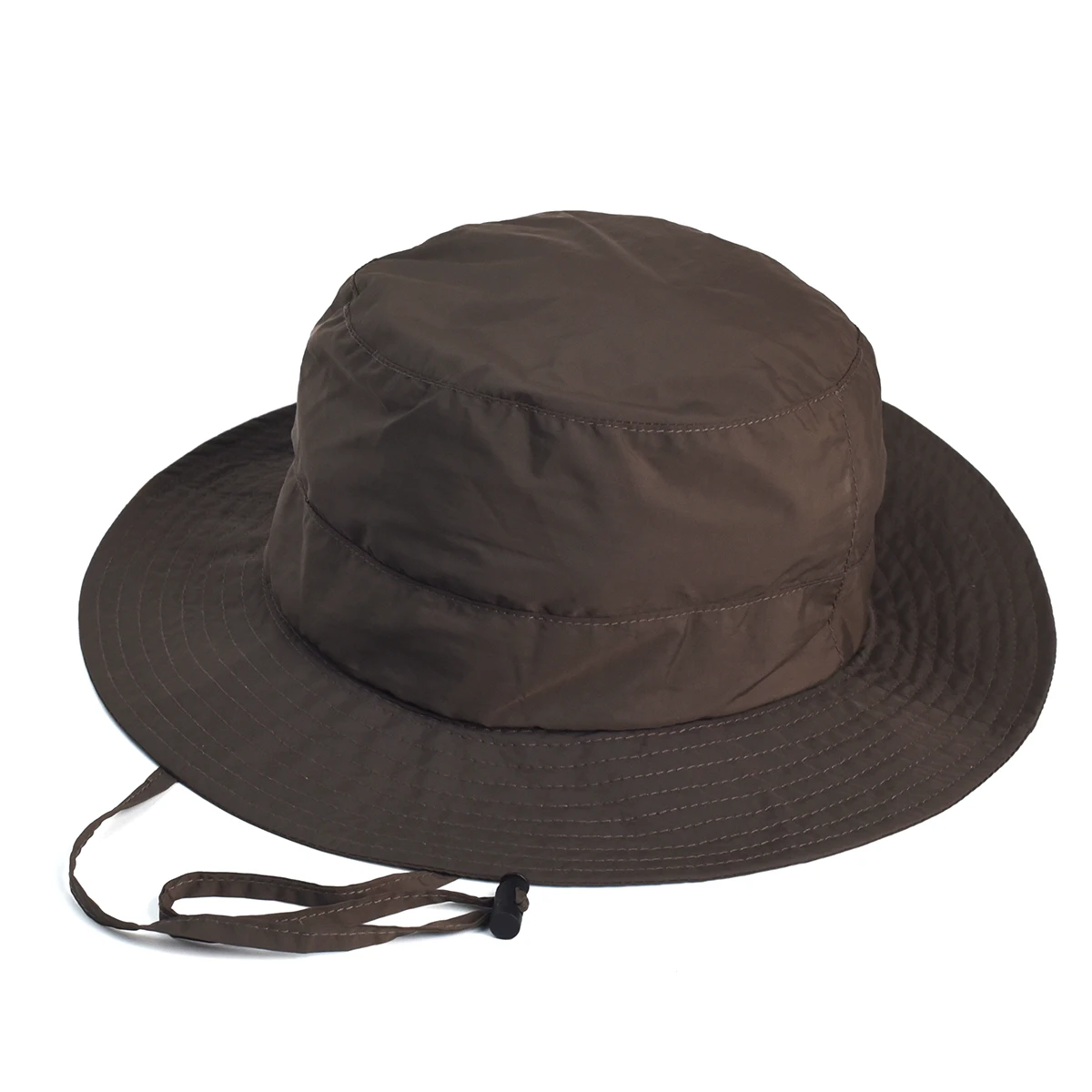 Summer Bucket Hats for Men Women Washed Cotton Panama Hat Fishing Hunting Cap Sun Protection Caps Outdoor Sun Hat