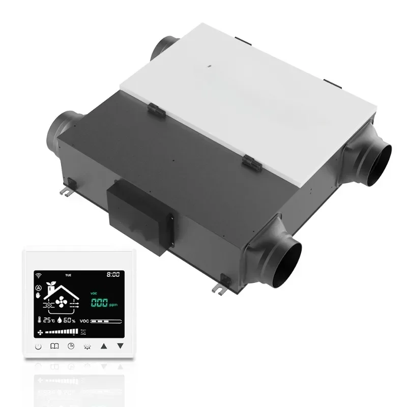 

new brand Energy Recovery Ventilation Unit