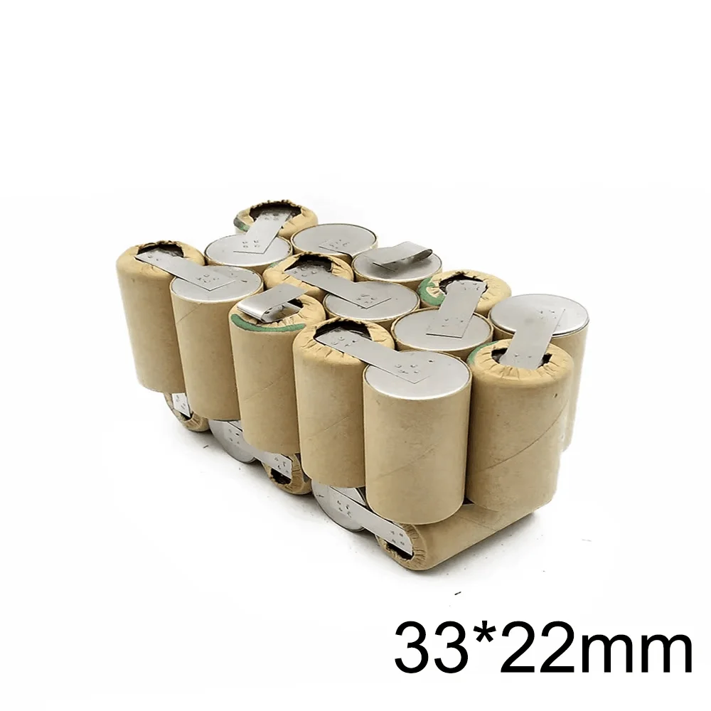 4/5SC 3000mAh for King Craft 24V Ni MH Battery pack CD AT-1805D AT1805D STDG113 for self-installation