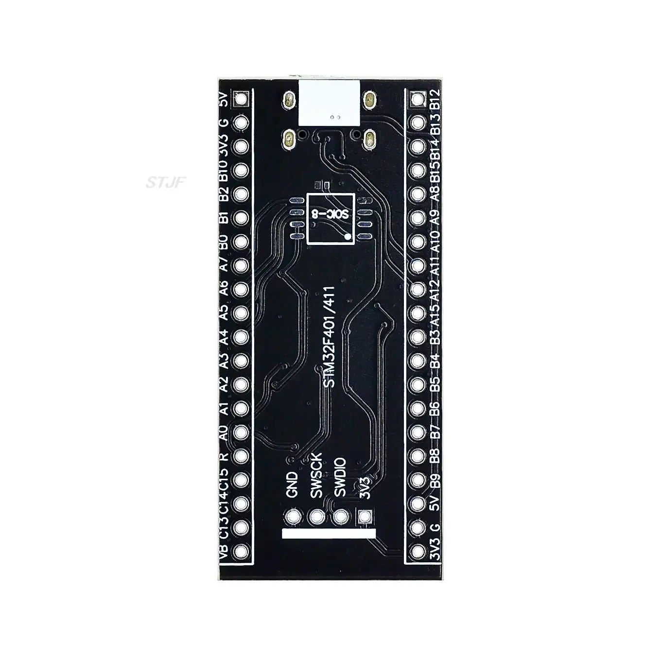 STM32F401RCT6 / STM32F401CCU6 core board system board MicroPython development board