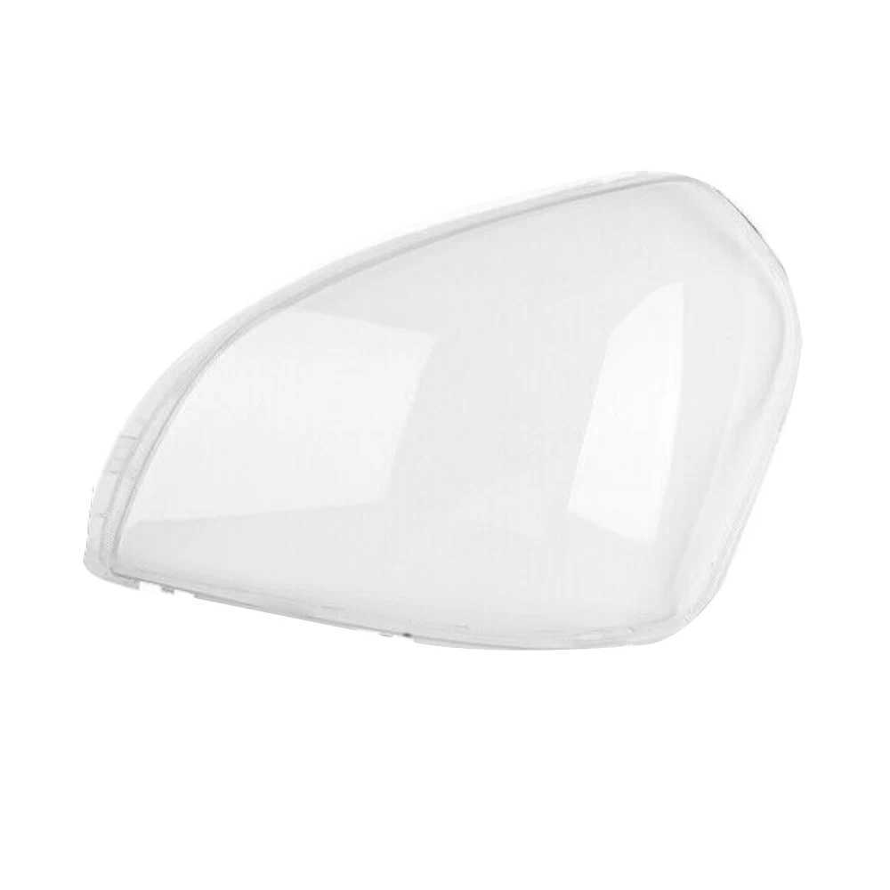 Phare Avant Gauche de Voiture Couvercle D'Objectif Transparent Couvercle de Coque D'Abat-Jour pour Hyundai Tucson 2005-2009