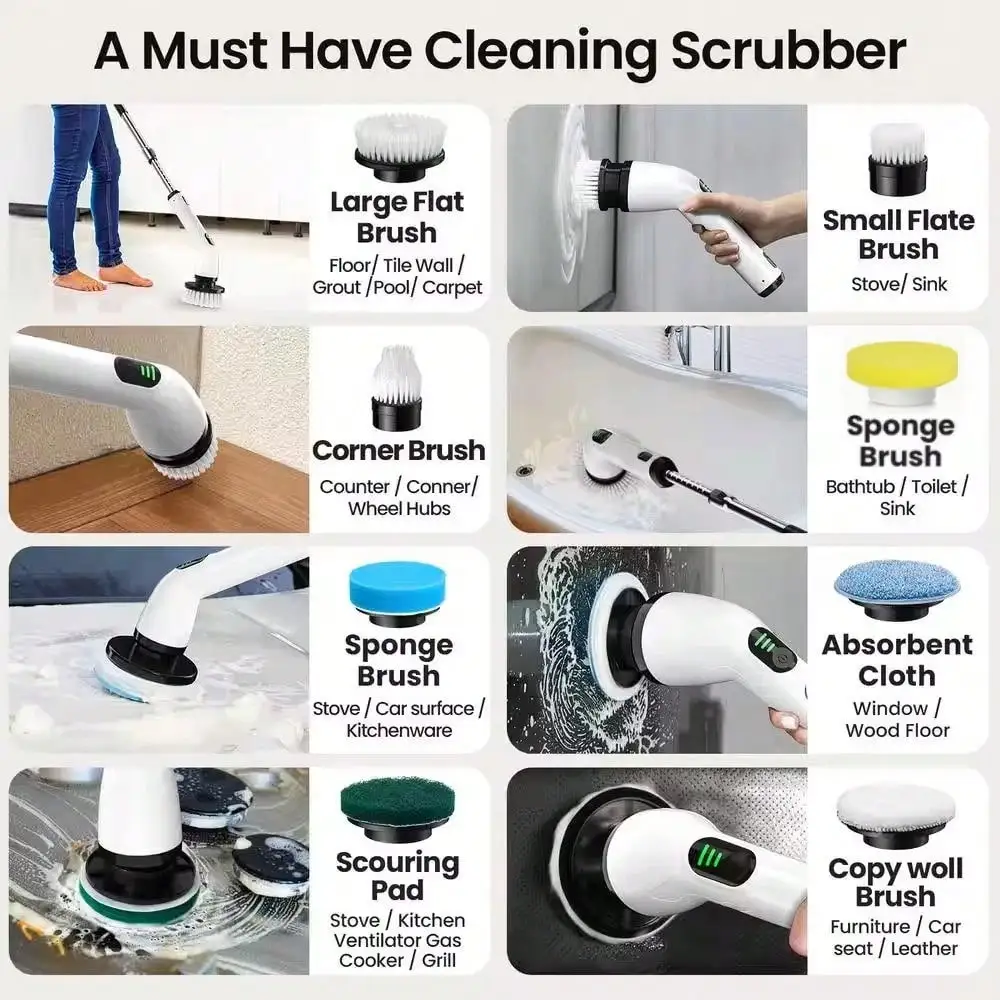 Thumbnail 3 - #23 Best Electric Cleaning Brushes to Buy In 2026
