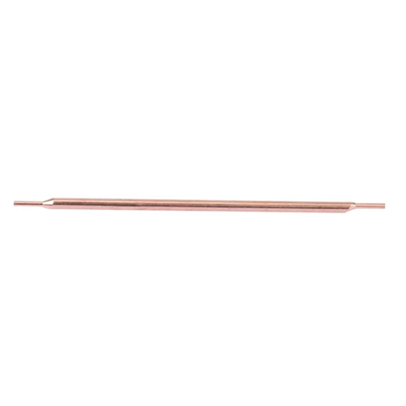 

ABBP-Alumina Copper Dual Head Welding Electrode Needle 1.5X3x100mm For Lithium Battery Welding Equipments